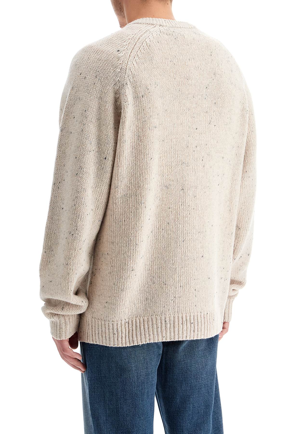 Carhartt Wip "anglistic lamb wool pullover