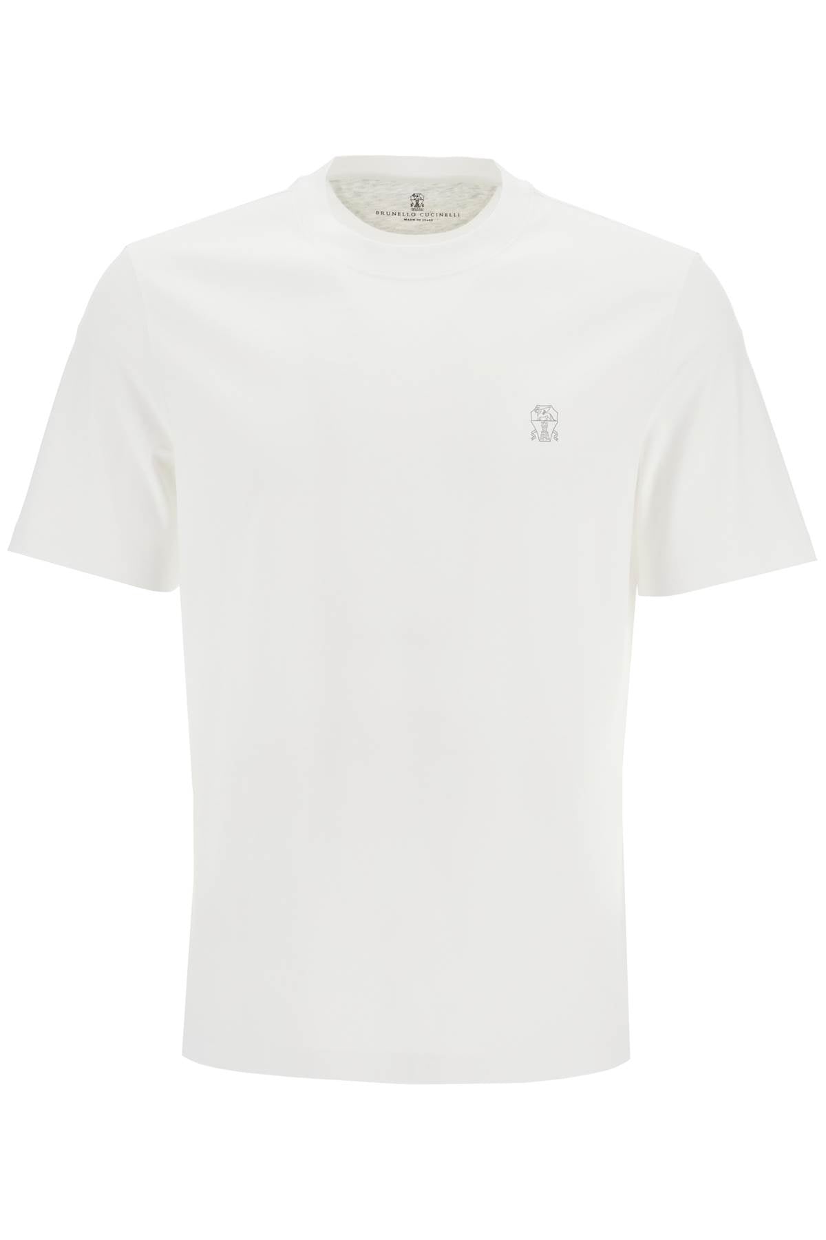 Brunello Cucinelli regular fit t-shirt