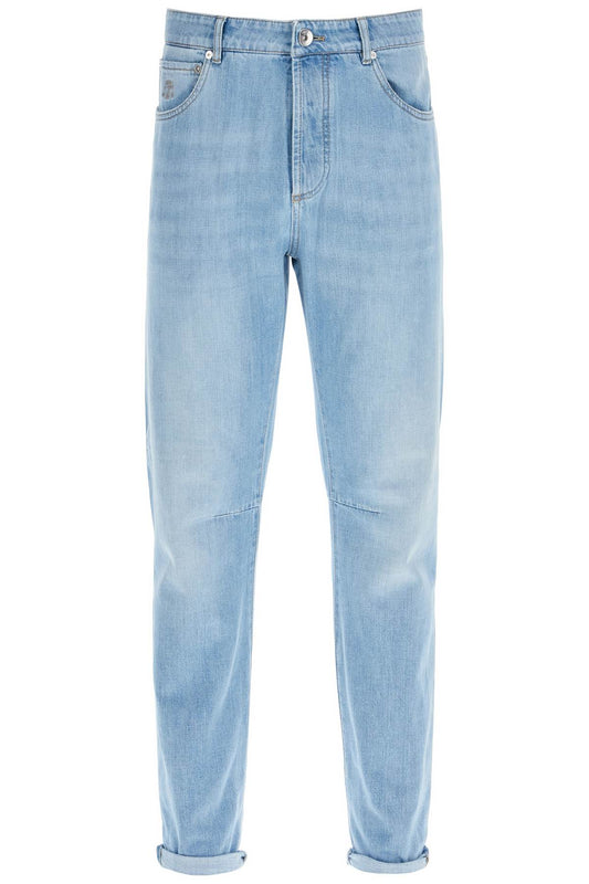 Brunello Cucinelli casual fit jeans for