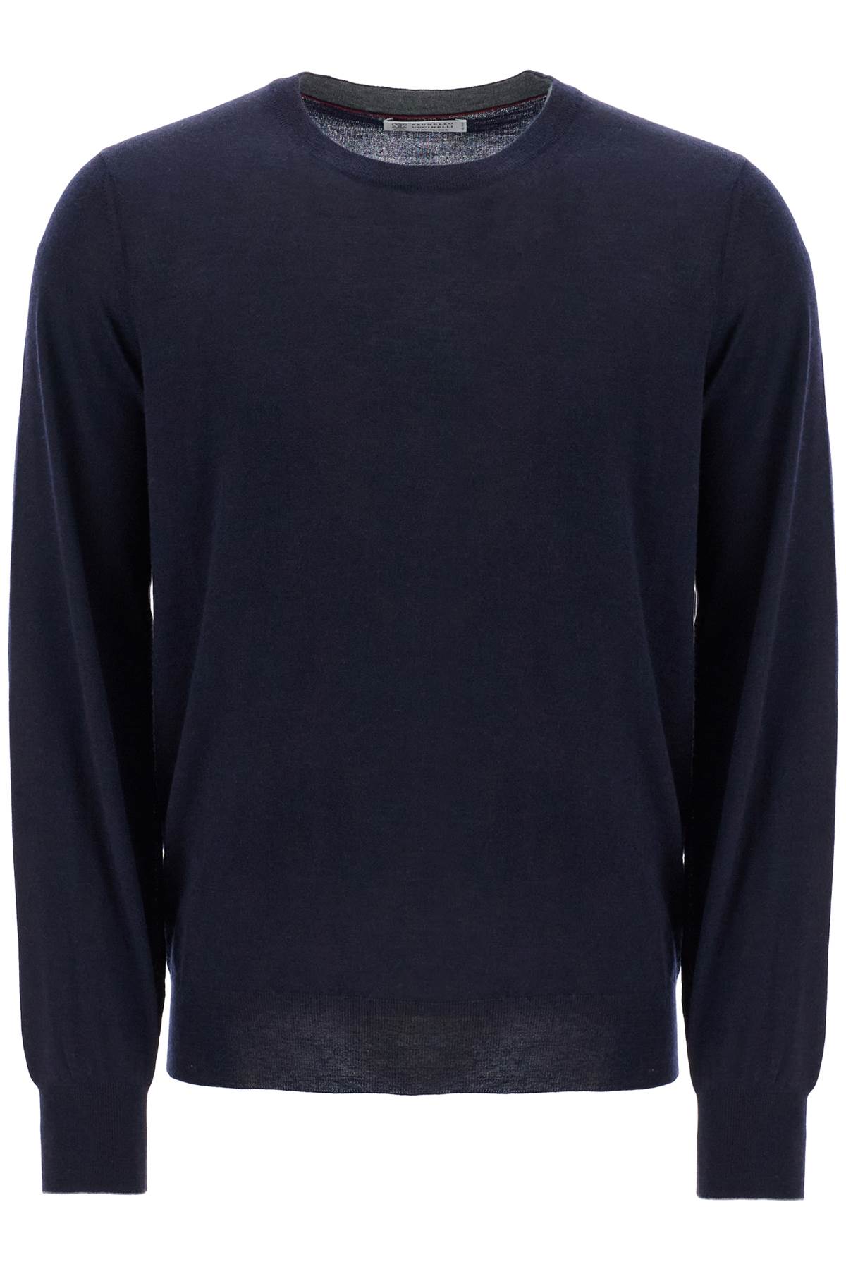 Brunello Cucinelli fine wool-cashmere sweater