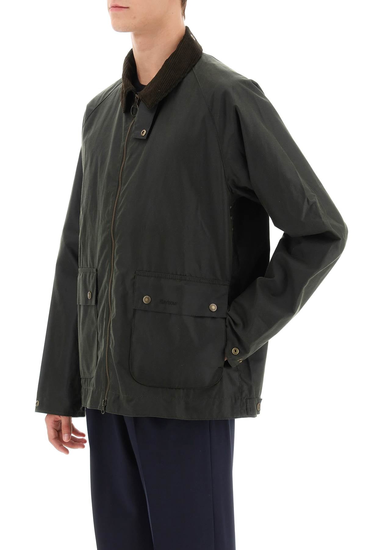 Barbour bedale wax jacket