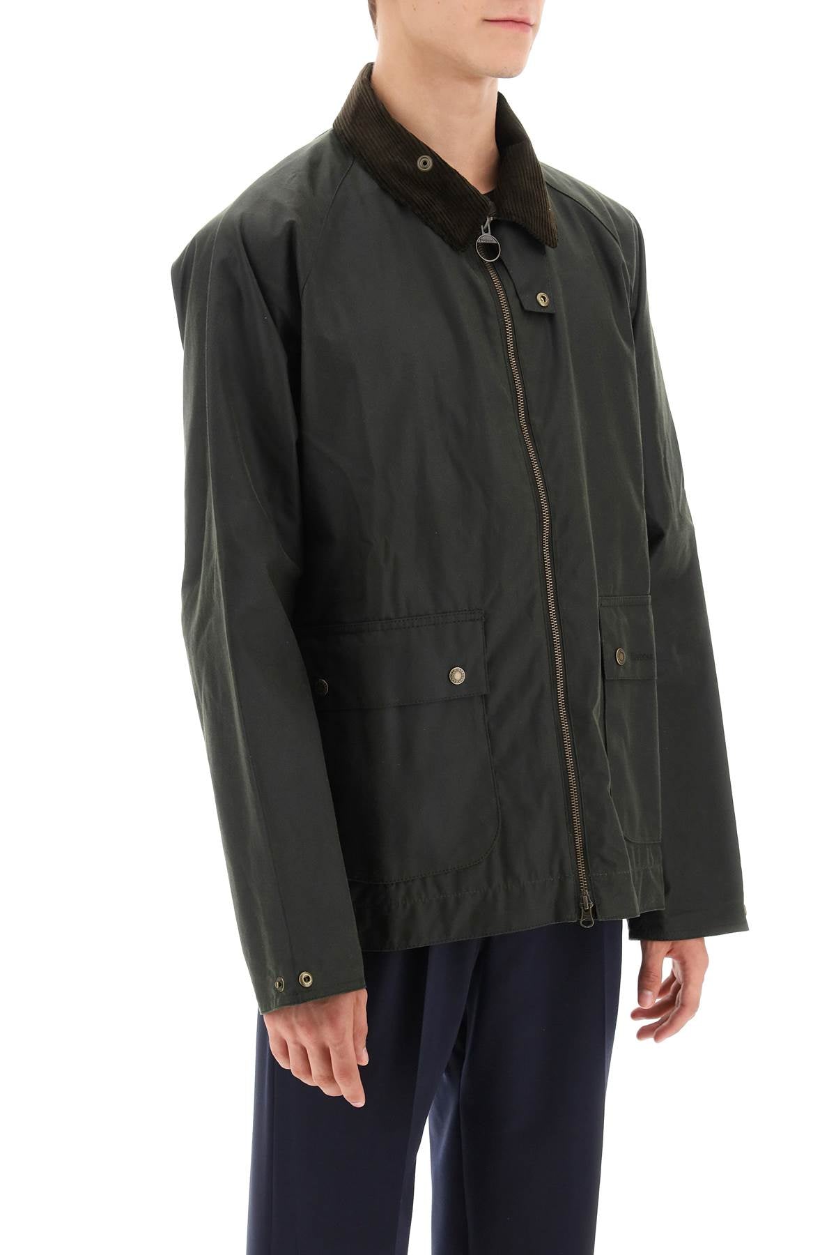 Barbour bedale wax jacket