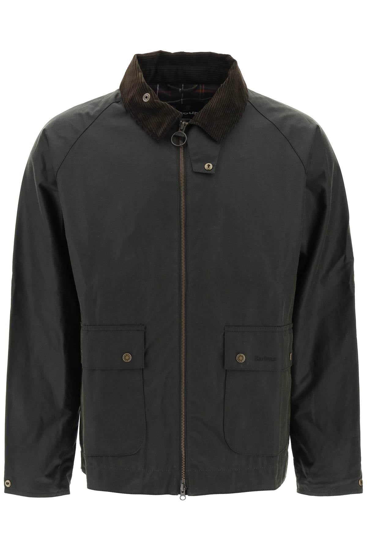 Barbour bedale wax jacket