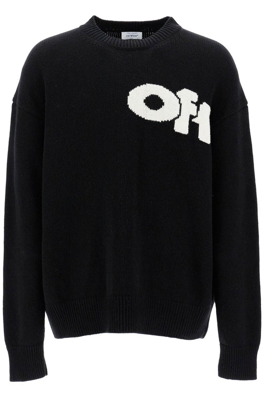 Off-White "oversized sweater