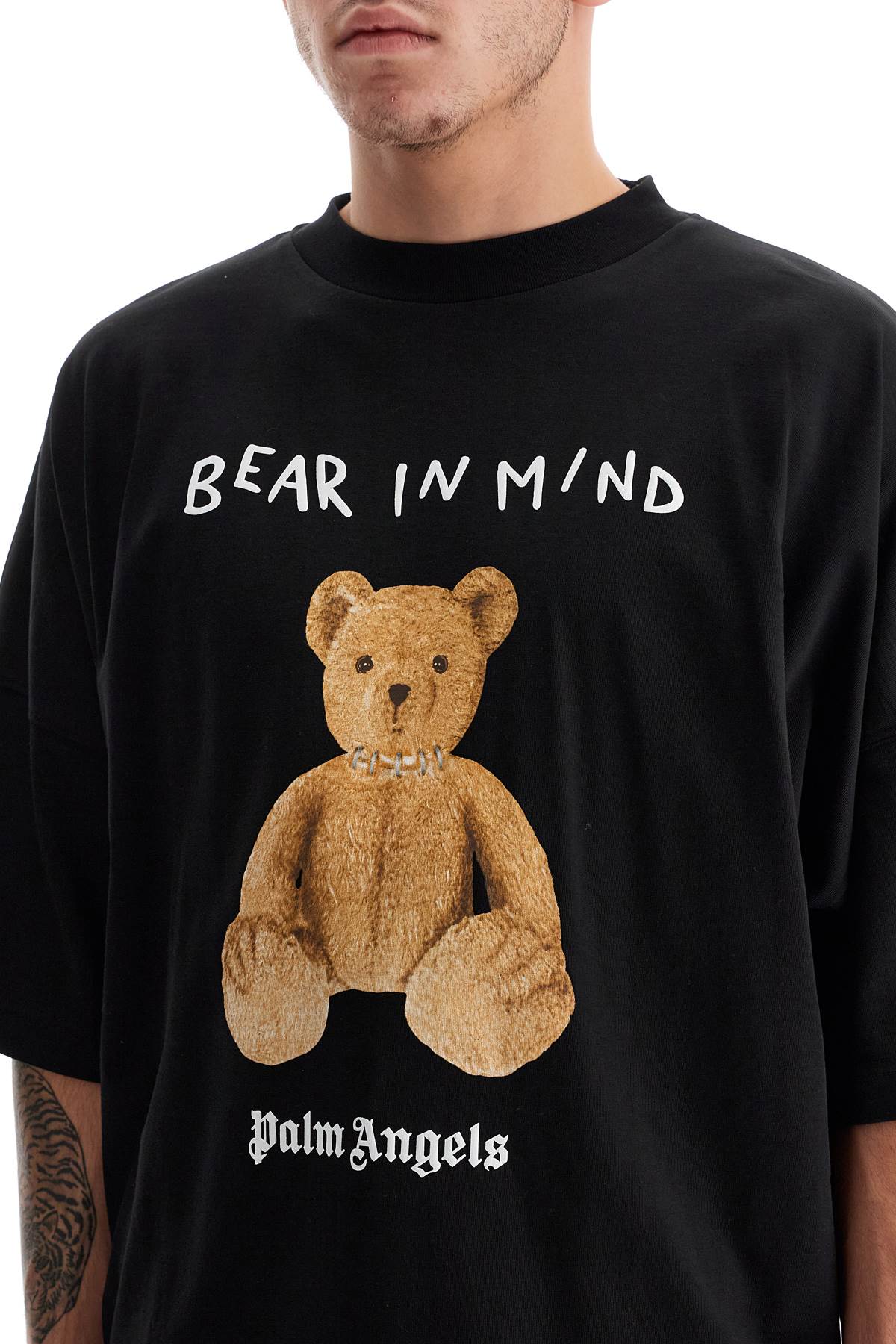 Palm Angels "remember the bear t-shirt collection