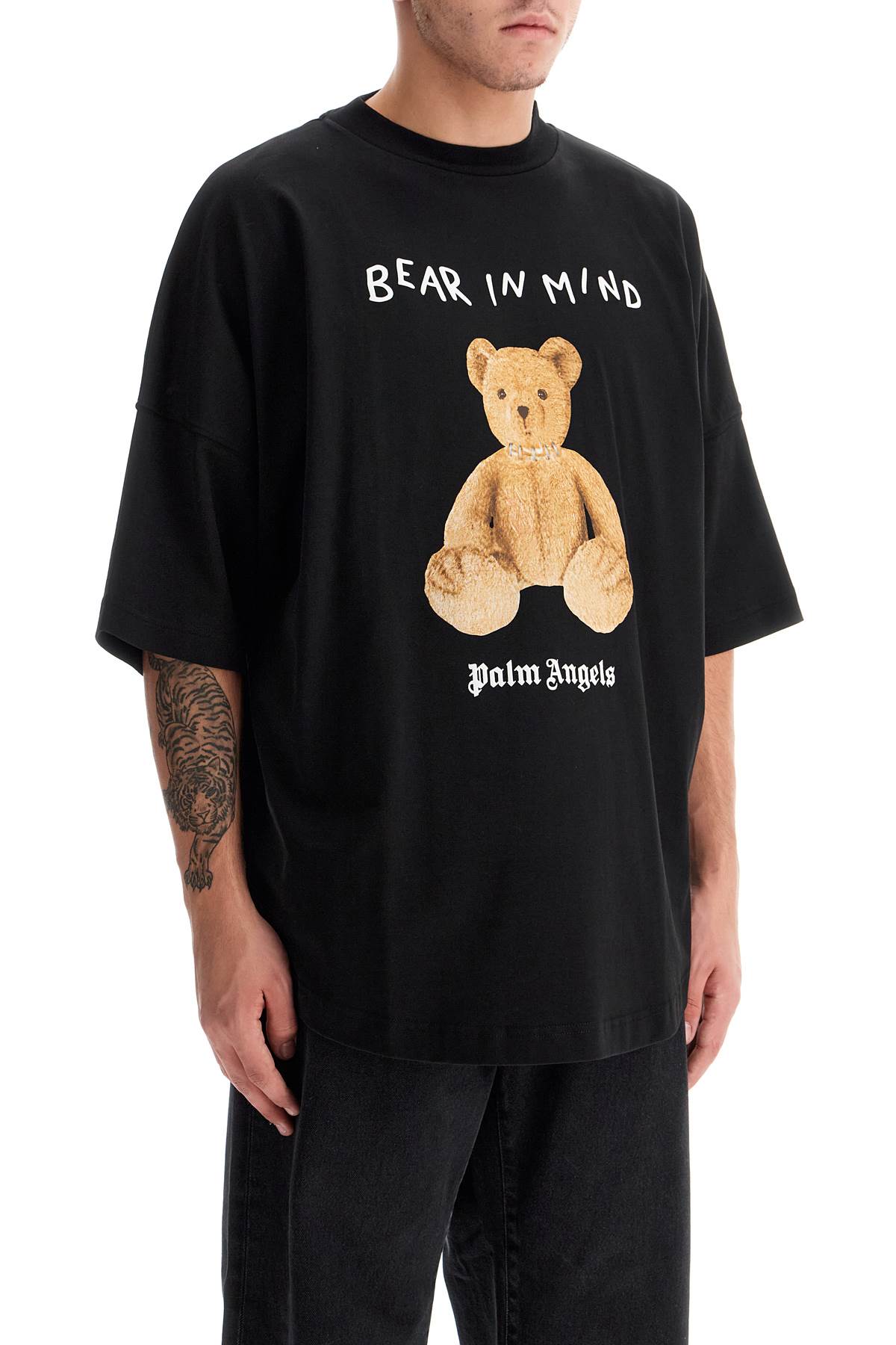 Palm Angels "remember the bear t-shirt collection