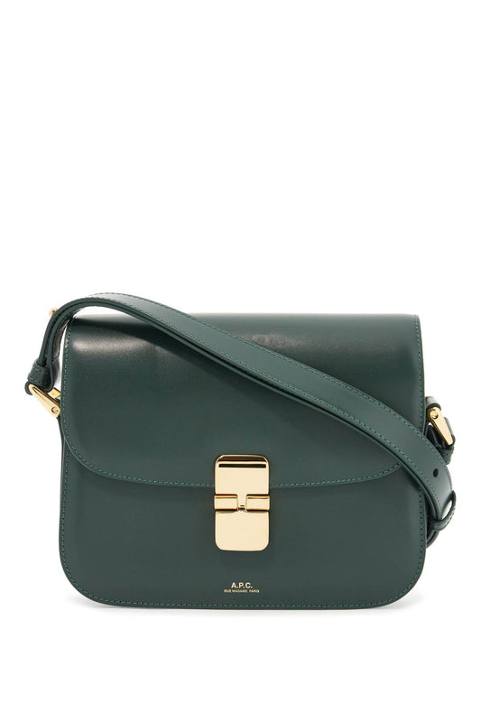 A.P.C. grace small shoulder bag