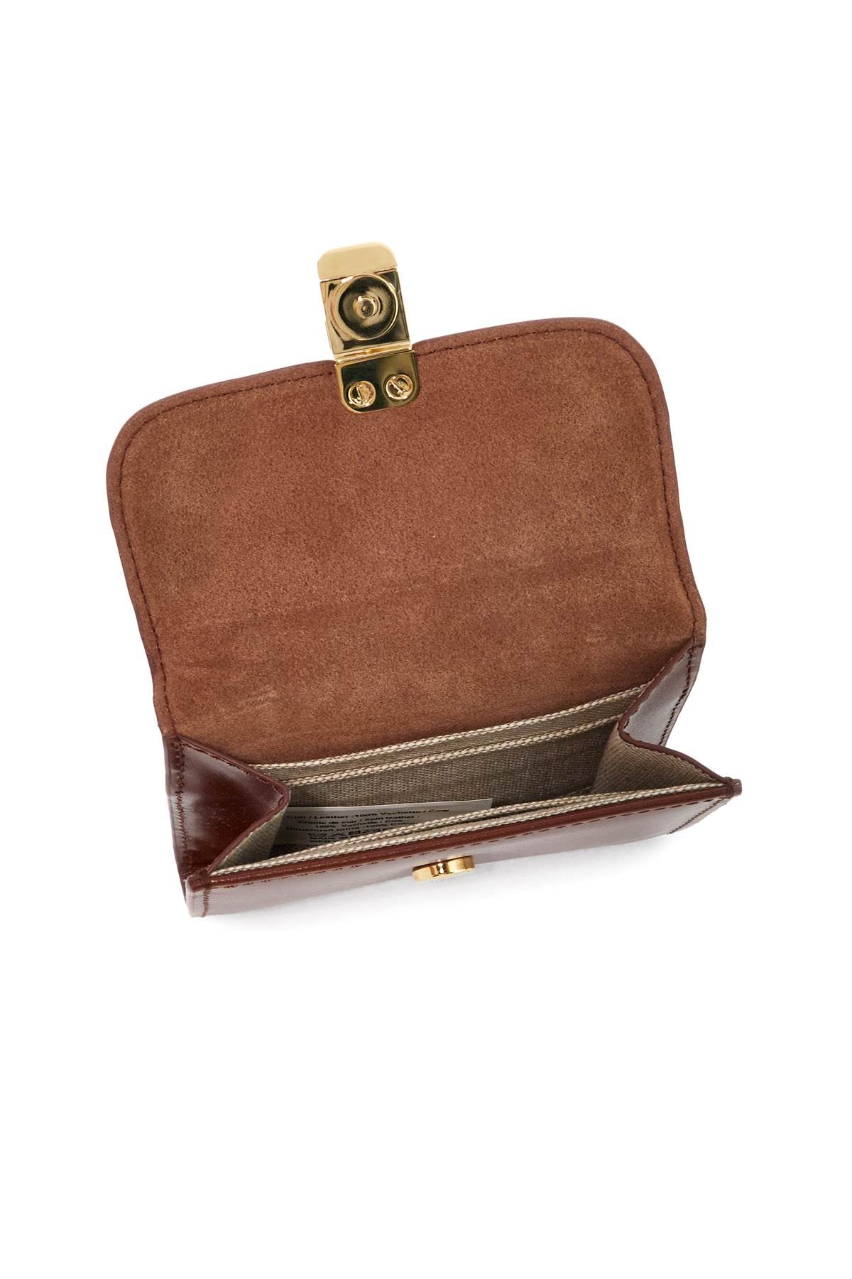 A.P.C. compact grace wallet