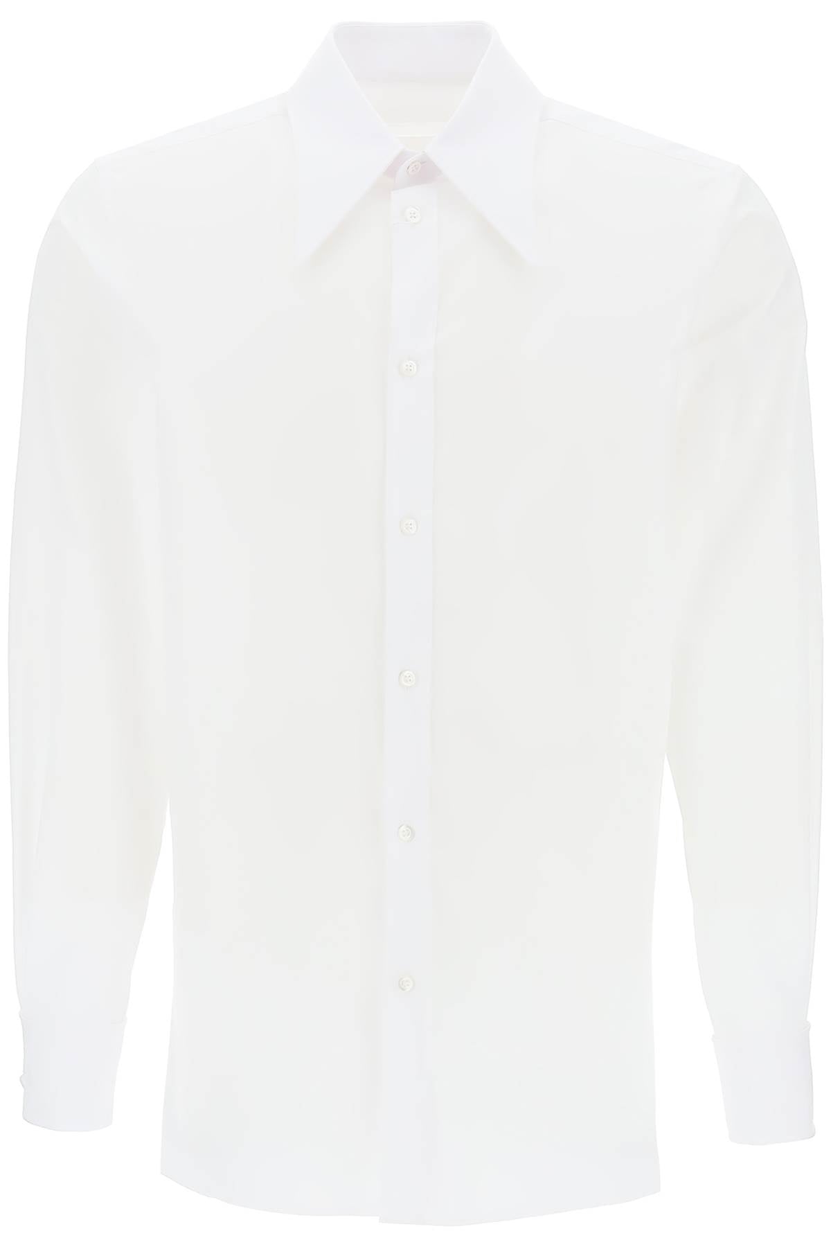 Maison Margiela "shirt with pointed collar"