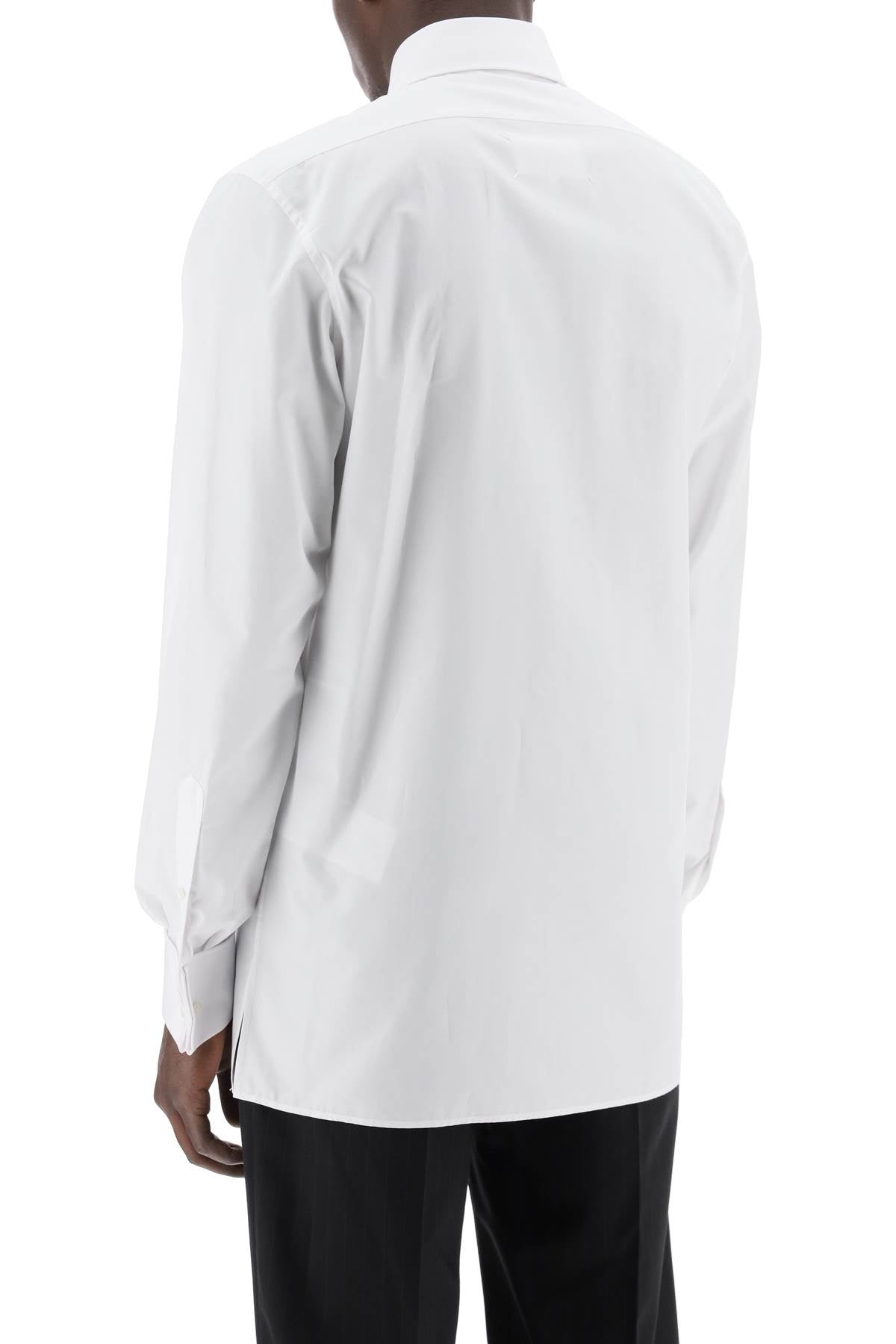 Maison Margiela "shirt with pointed collar"