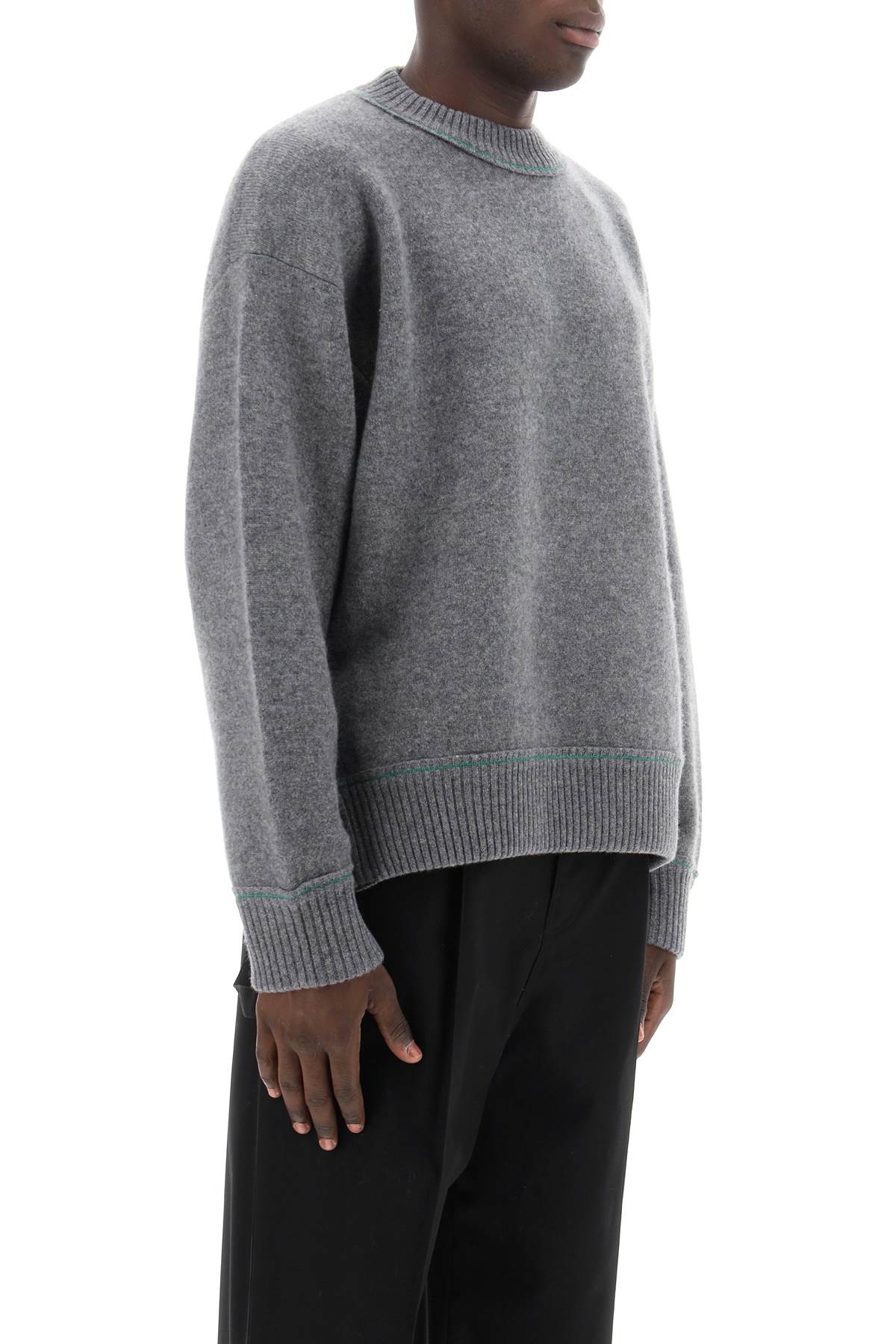 Sacai cachemire pullover