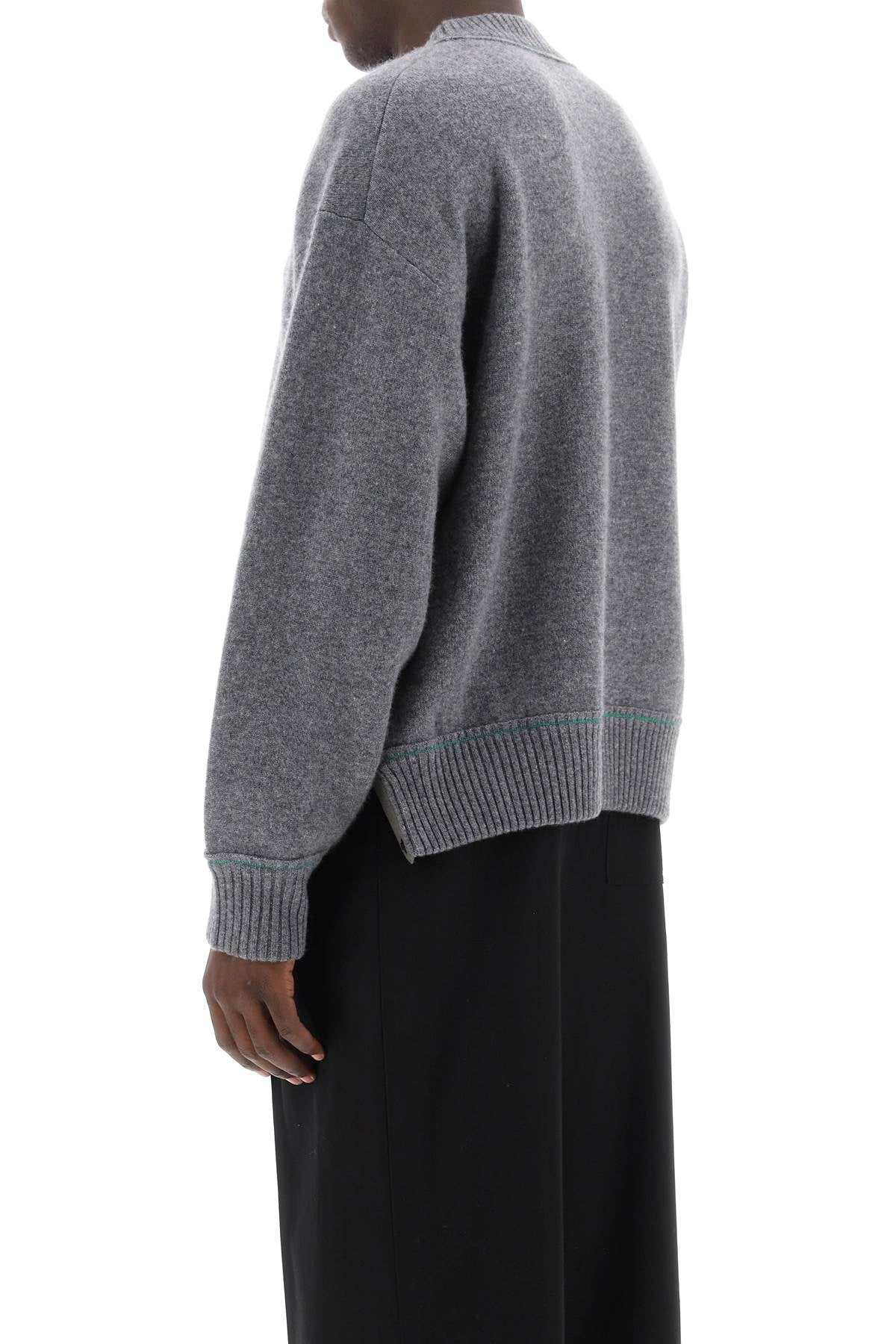 Sacai cachemire pullover